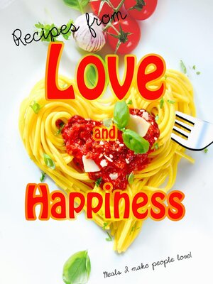 cover image of Recipes from Love and Happiness